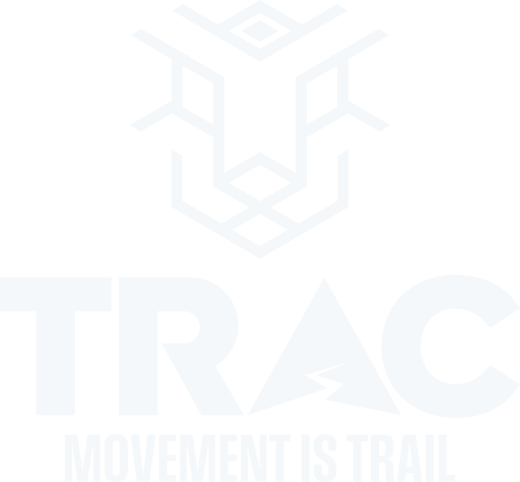 TRAC — Movement is Trail